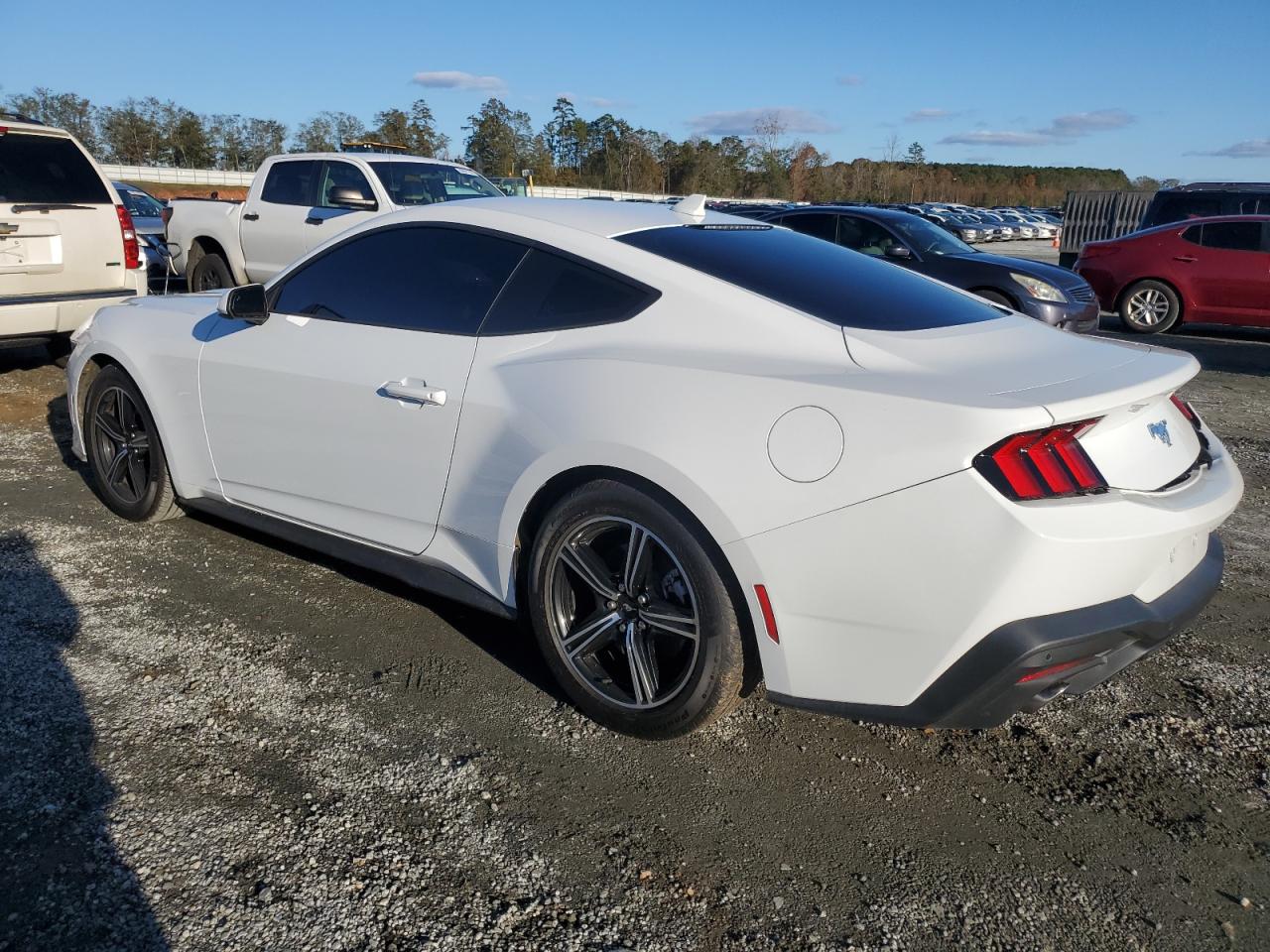 2024 FORD MUSTANG  VIN:1FA6P8TH1R5122622