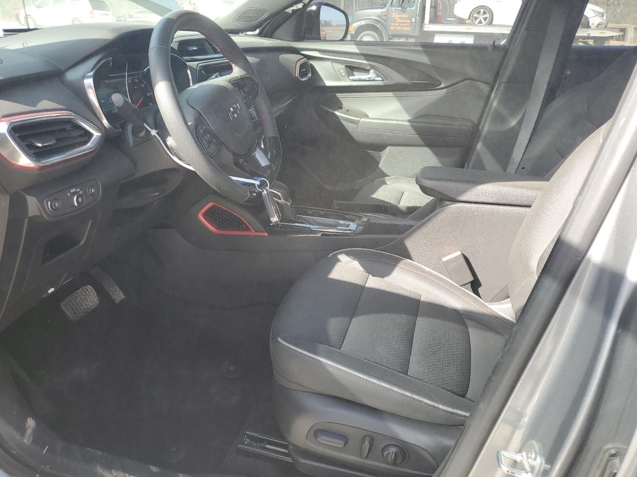 2023 CHEVROLET TRAILBLAZER RS VIN:KL79MTSL7PB100578