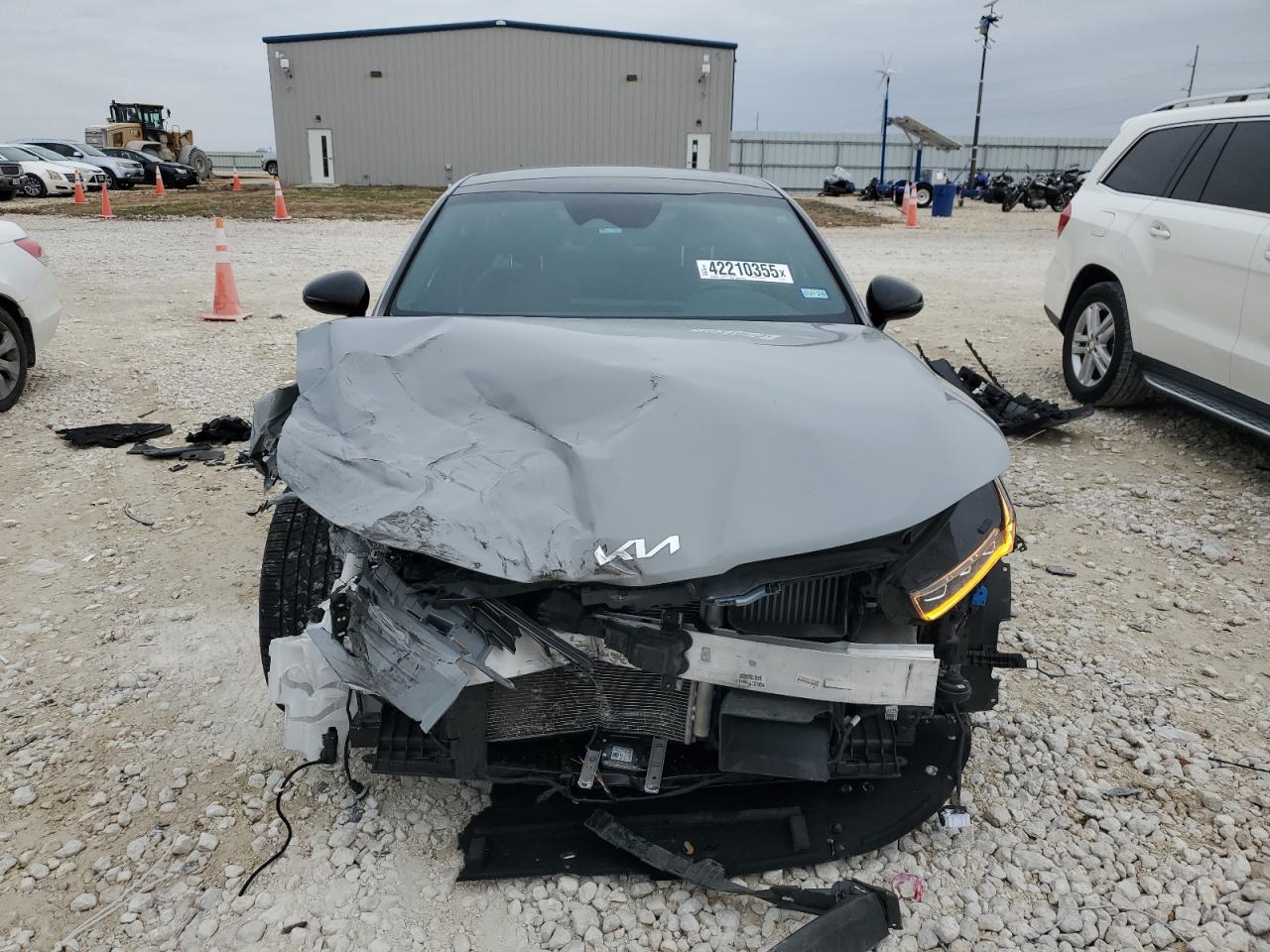 2024 KIA K5 GT LINE VIN:5XXG64J27RG266602
