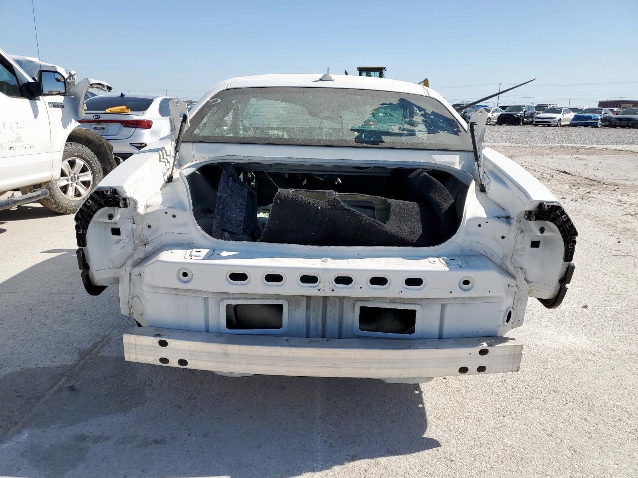 2023 DODGE CHALLENGER R/T SCAT PACK VIN:2C3CDZFJ0PH542795