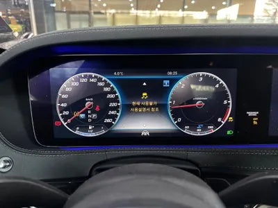 2018 Mercedes-Benz S 350 VIN: