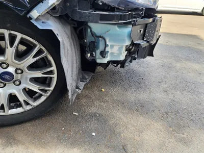 2014 Ford Focus VIN: