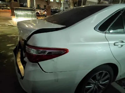 2016 Toyota Camry VIN: