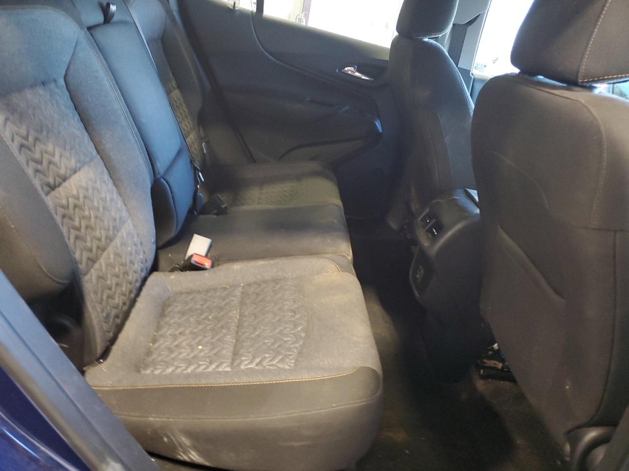 2022 CHEVROLET EQUINOX LT VIN:3GNAXKEV6NL297521