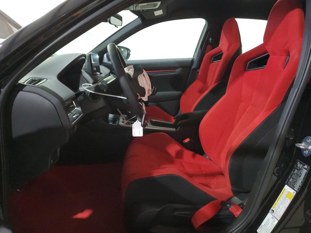 2023 HONDA CIVIC TYPE-R VIN:JHMFL5G49PX002126