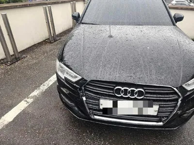 2018 Audi A3 VIN: