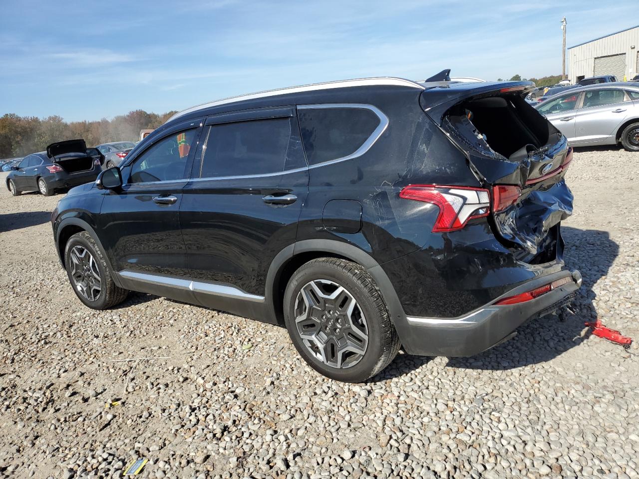 2023 HYUNDAI SANTA FE LIMITED VIN:5NMS44ALXPH586939