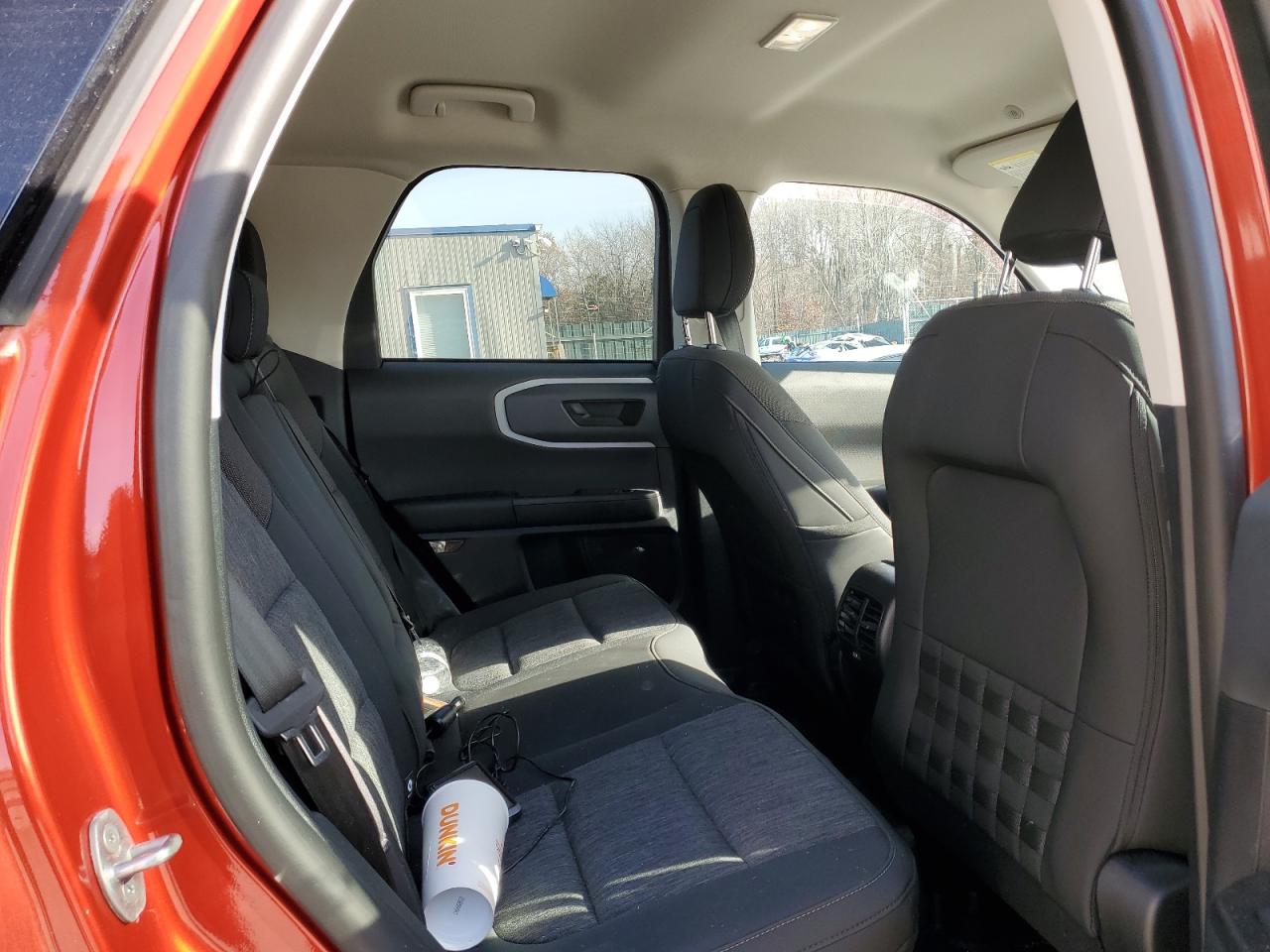 2023 FORD BRONCO SPORT BIG BEND VIN:3FMCR9B61PRD32608