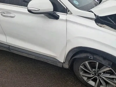 2019 Hyundai Santa FE KMHS281BDKU007298 VIN:KMHS281BDKU007298