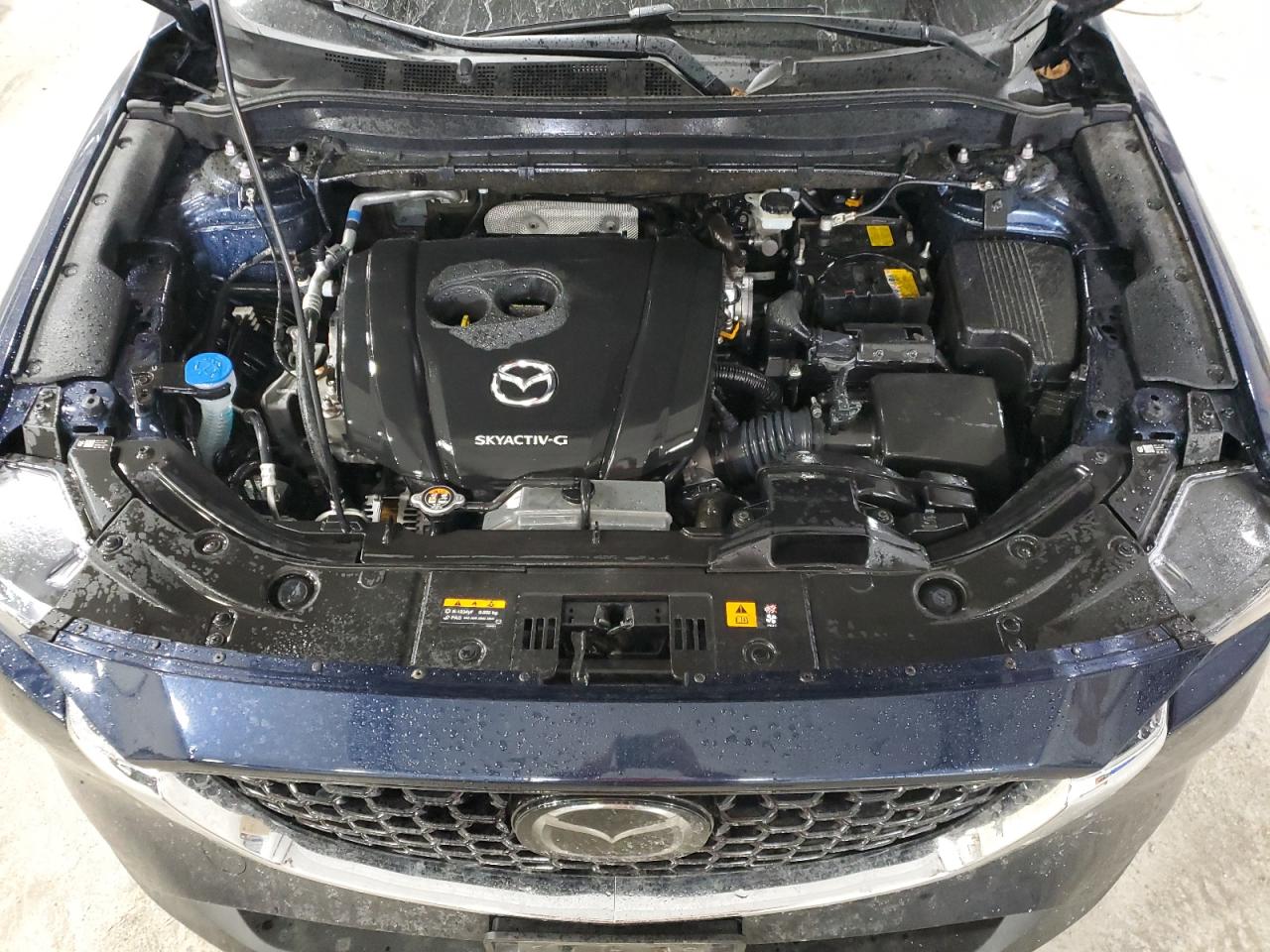 2023 MAZDA CX-5 SELECT VIN:JM3KFBBM6P0249102