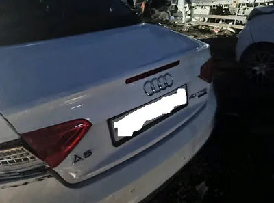 2016 Audi A5 WAUZZZ8F2GN000411 VIN:WAUZZZ8F2GN000411