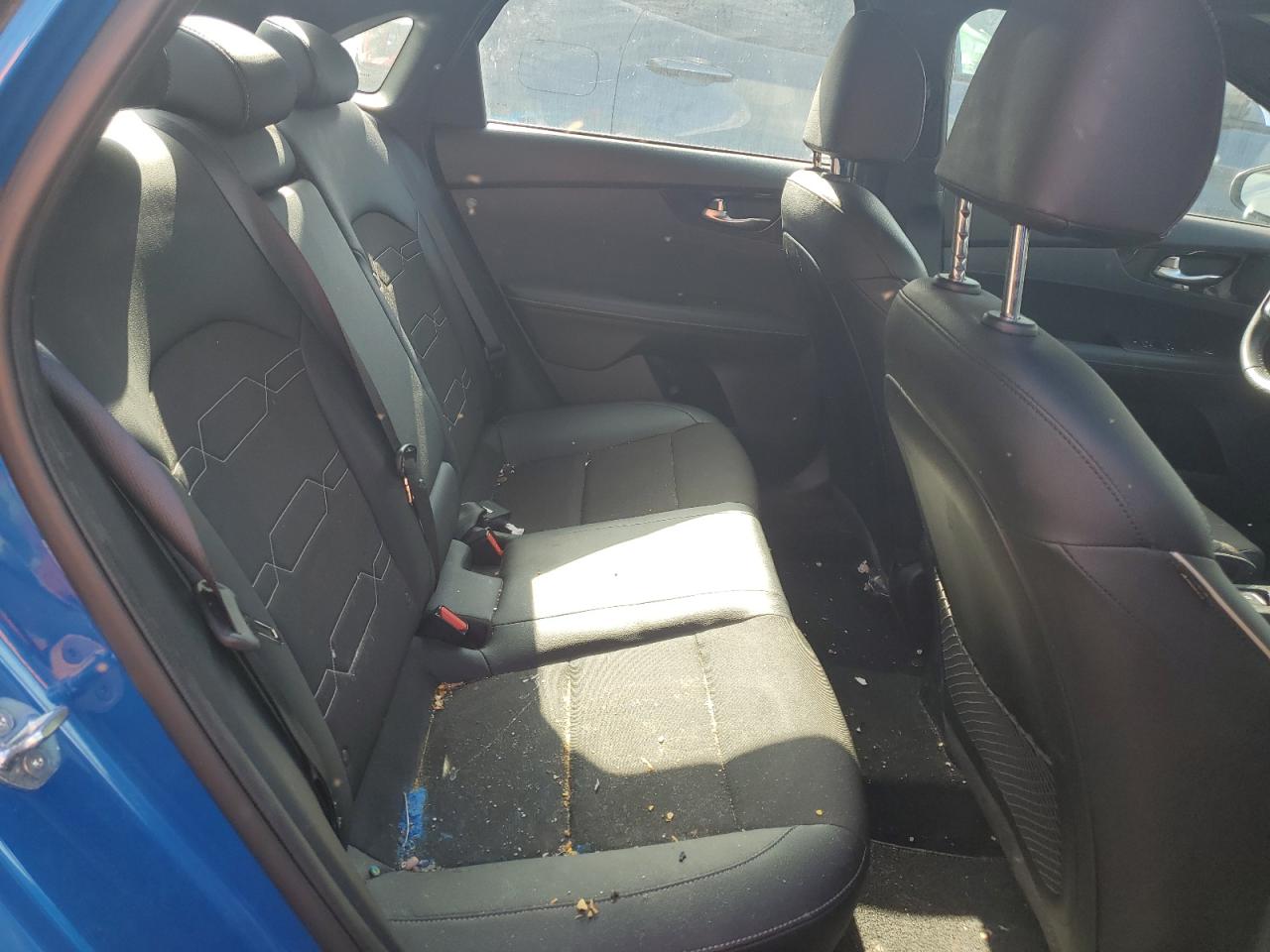2022 KIA FORTE GT LINE VIN:3KPF54AD7NE455026