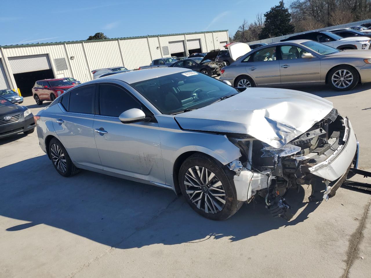 2023 NISSAN ALTIMA SV VIN:1N4BL4DV7PN306869
