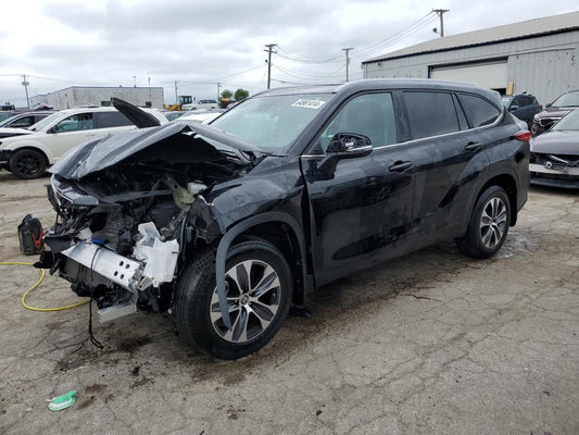 2023 TOYOTA HIGHLANDER L VIN:5TDKDRBH2PS044500