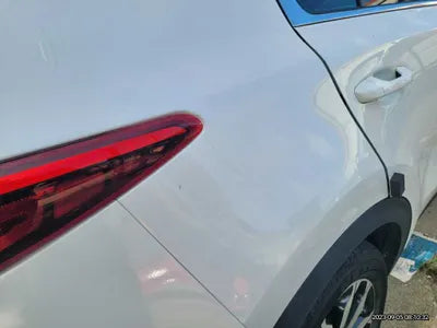 2016 Kia Sportage 012KMKNAPN813DGK1 VIN:012KMKNAPN813DGK1