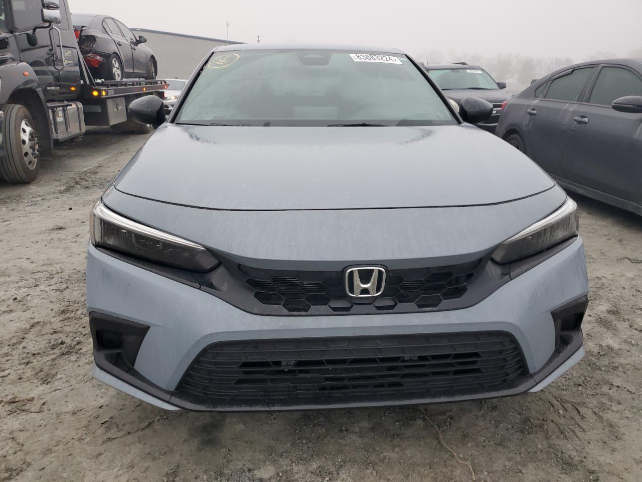 2023 HONDA CIVIC SPORT VIN:19XFL2H87PE011974