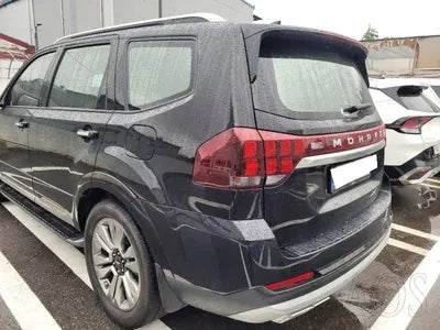 2022 Kia Mohave KNAKM814DNA239849 VIN:KNAKM814DNA239849