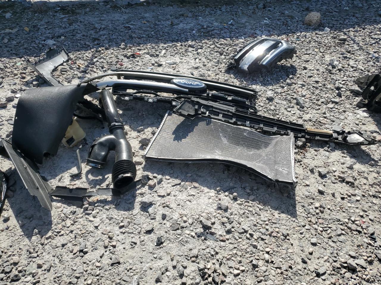 2023 FORD EXPEDITION MAX XLT VIN:1FMJK1J82PEA57835