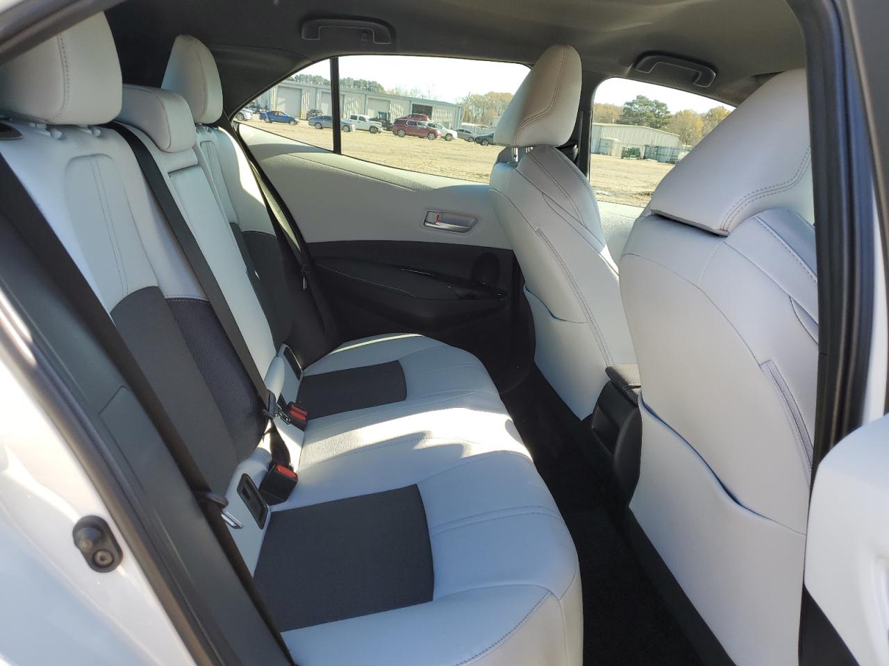 2022 TOYOTA COROLLA XSE VIN:JTNC4MBE0N3186223