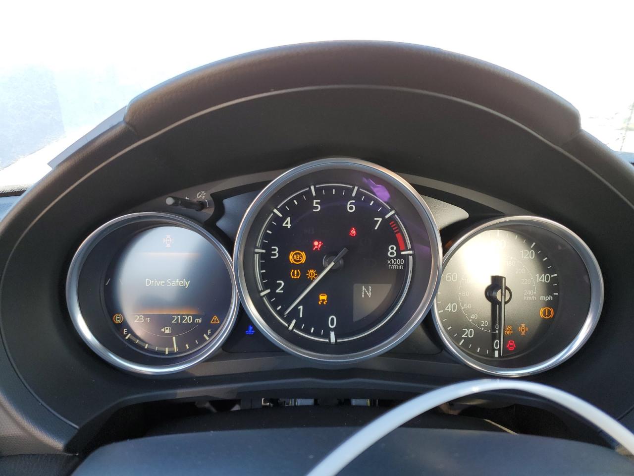 2024 MAZDA MX-5 MIATA GRAND TOURING VIN:JM1NDAD73R0603867
