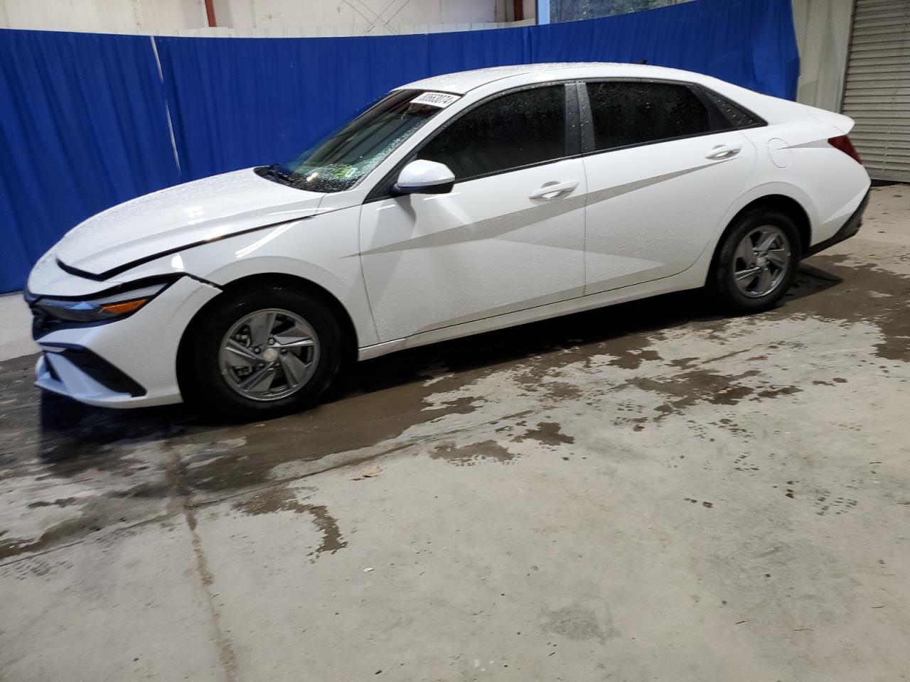 2024 HYUNDAI ELANTRA SE VIN:KMHLL4DG7RU745686