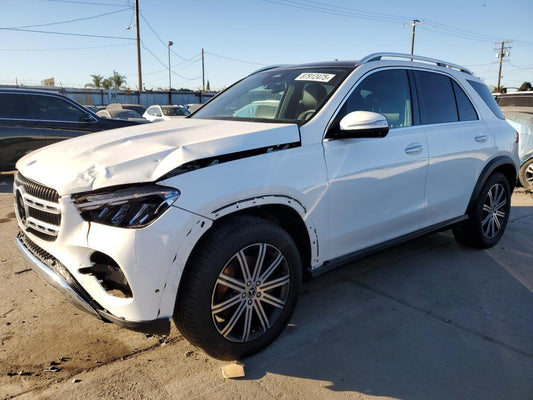 2024 MERCEDES-BENZ GLE 350 4MATIC VIN:4JGFB4FB1RB119239