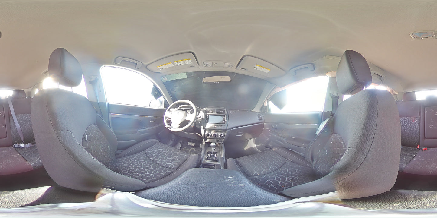 2024 MITSUBISHI OUTLANDER SPORT S/SE VIN:JA4ARUAU8RU011332