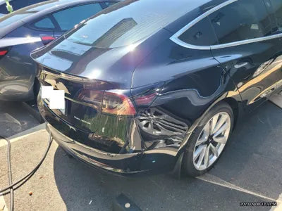 2020 Tesla Model 3 5YJ3E1EB6LF649208 VIN:5YJ3E1EB6LF649208