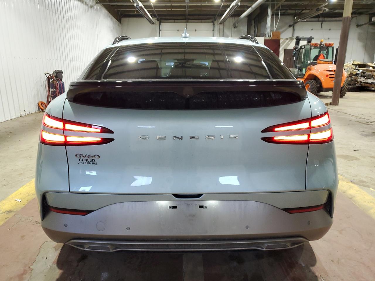 2023 GENESIS GV60 ADVANCED VIN:KMUKCDTC9PU006778
