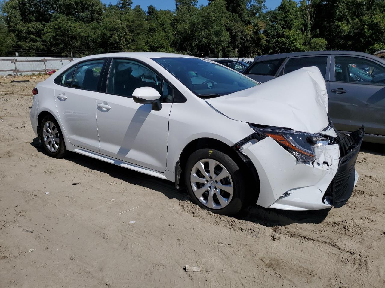 2024 TOYOTA COROLLA LE VIN:5YFB4MDE5RP188334