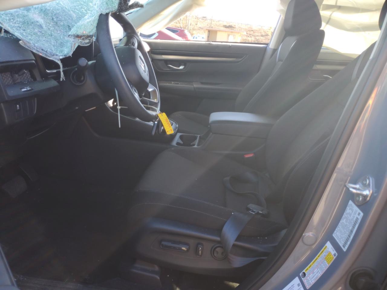 2023 HONDA CR-V EX VIN:2HKRS4H44PH426335