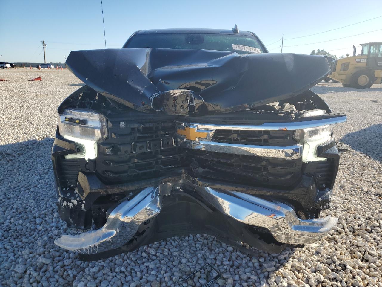 2023 CHEVROLET SILVERADO C1500 LT VIN:1GCPACED3PZ332383