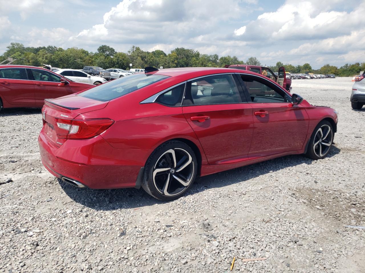 2022 HONDA ACCORD SPORT VIN:1HGCV1F36NA038440