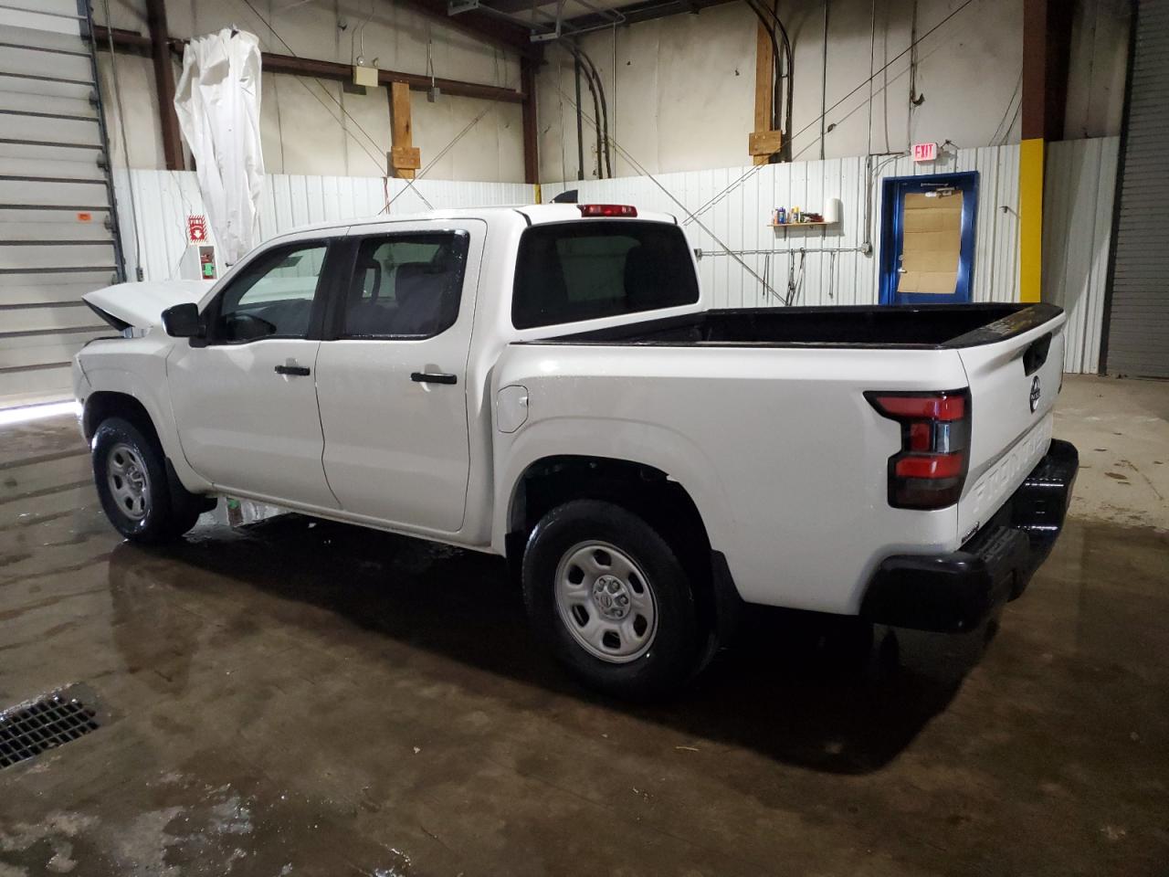 2022 NISSAN FRONTIER S VIN:1N6ED1EK3NN652032