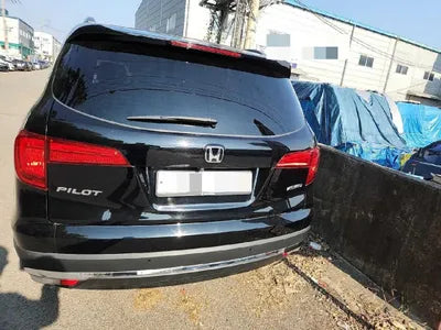 2018 Honda Pilot VIN: