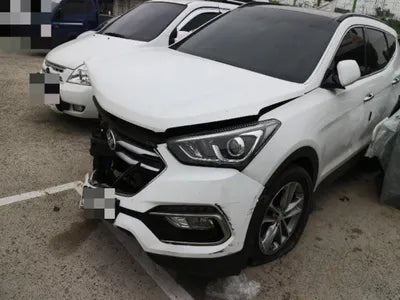2017 Hyundai Santa FE KMHSW81UDHU739605 VIN:KMHSW81UDHU739605