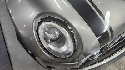 2016 MINI Clubman VIN: