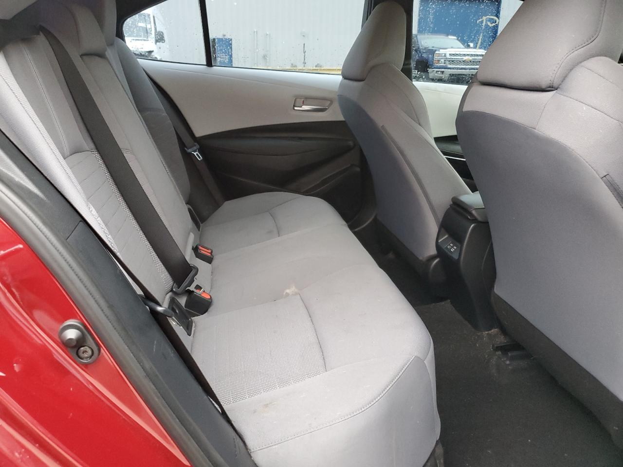 2023 TOYOTA COROLLA SE VIN:5YFS4MCE7PP147654