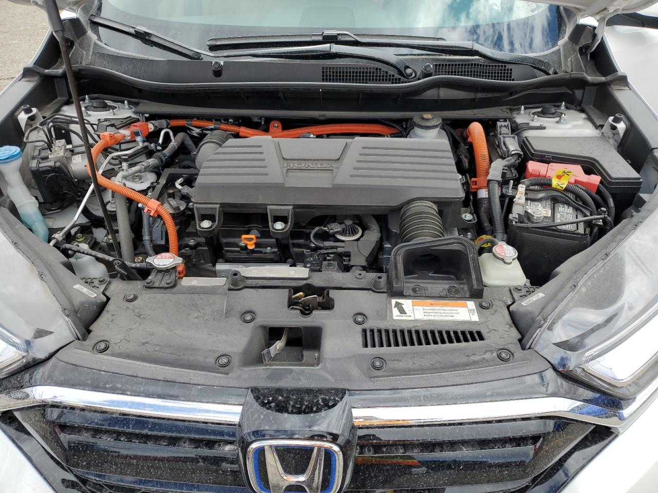2022 HONDA CR-V EXL VIN:5J6RT6H89NL048964