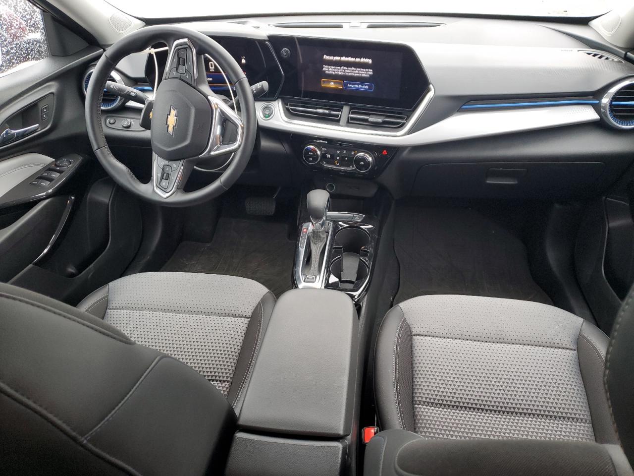 2024 CHEVROLET TRAX 1LT VIN:KL77LHE2XRC081208