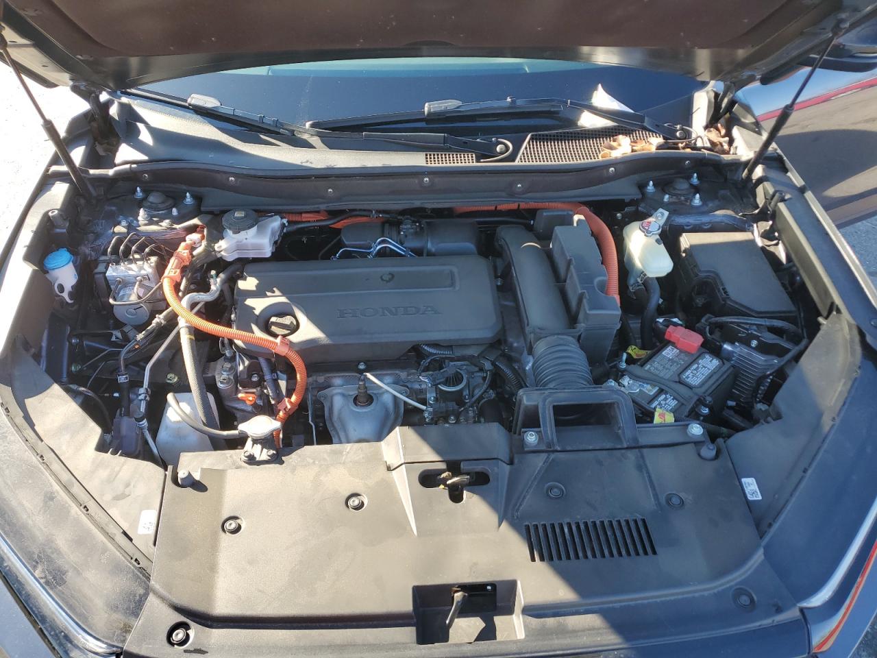 2024 HONDA CR-V SPORT TOURING VIN:5J6RS6H96RL031170