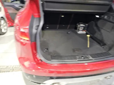 2016 Jaguar F-Pace VIN:
