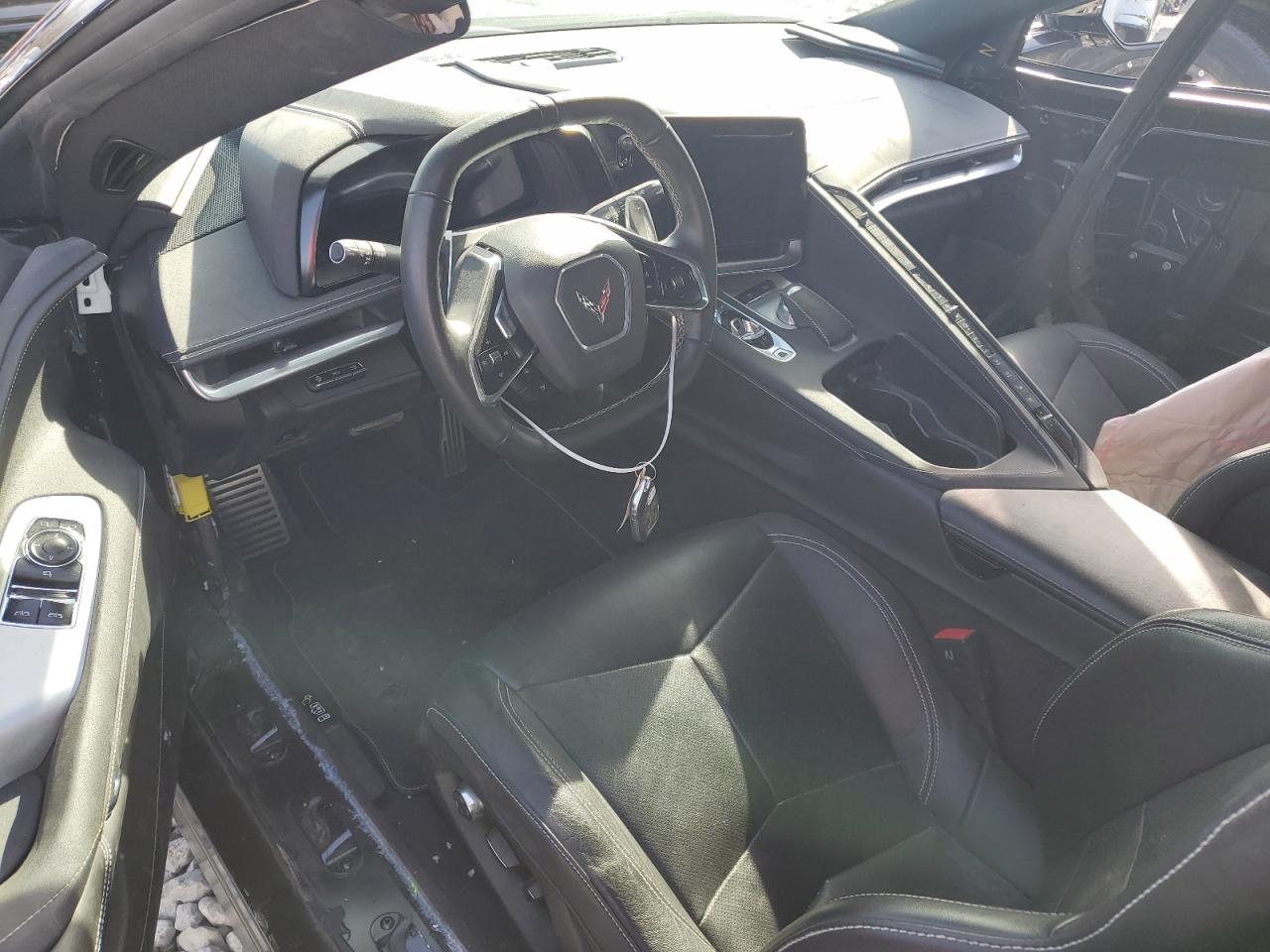 2022 CHEVROLET CORVETTE STINGRAY 2LT VIN:1G1YB2D45N5120398