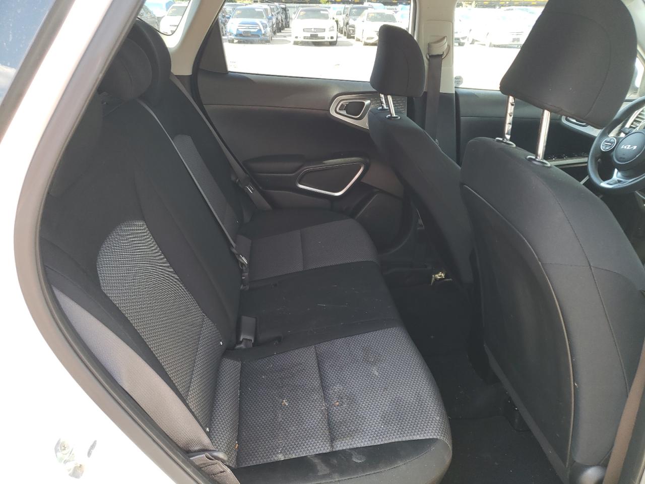 2023 KIA SOUL LX VIN:KNDJ23AU3P7857996