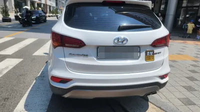 2016 Hyundai Santa FE VIN: