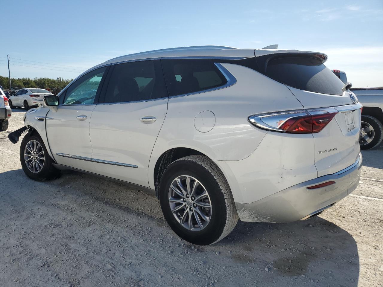 2023 BUICK ENCLAVE ESSENCE VIN:5GAERBKWXPJ111699