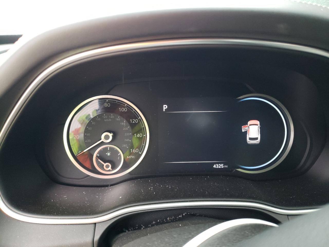 2024 GENESIS GV80 BASE VIN:KMUHCESC6RU177315