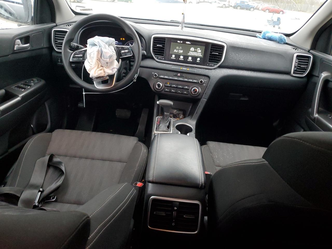 2022 KIA SPORTAGE LX VIN:KNDPMCAC3N7015085