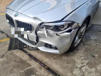 2016 BMW 520 WBA5E510XGG200935 VIN:WBA5E510XGG200935