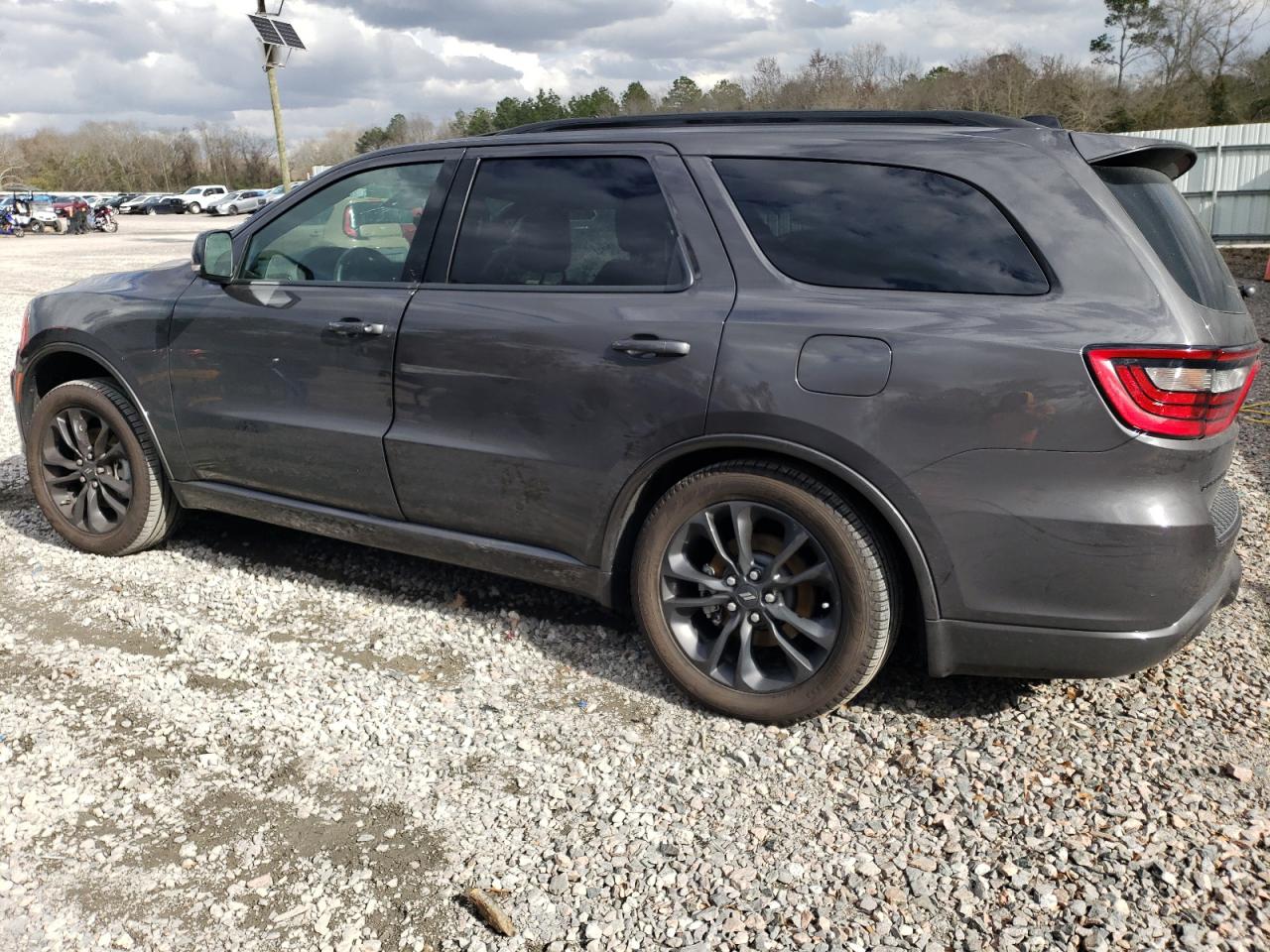 2023 DODGE DURANGO GT VIN:1C4RDHDG6PC686183